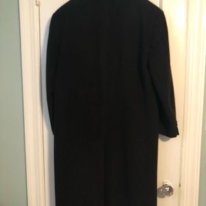 Lauren men’s cashmere/wool topcoat